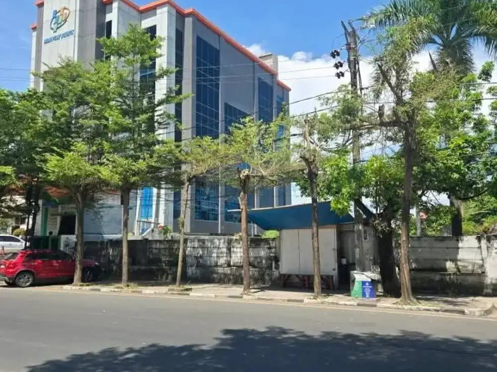 Lelang Tanah Premium Jl. Hj. Bau Makassar Luas 1.736 m² Cocok Investasi & Komersial