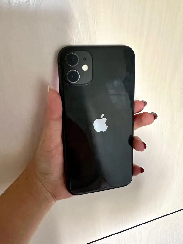 Iphone 11 64gb Inter (SINYAL AMAN)