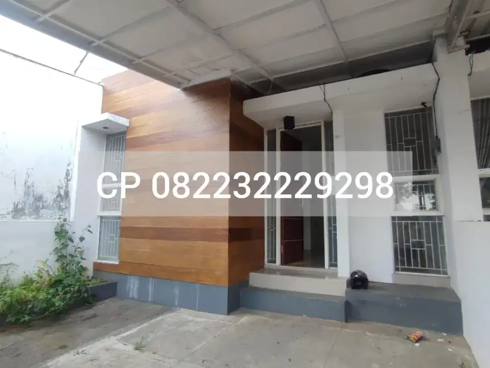 DIJUAL MURAH RUMAH RICH VILLAGE JEMBER