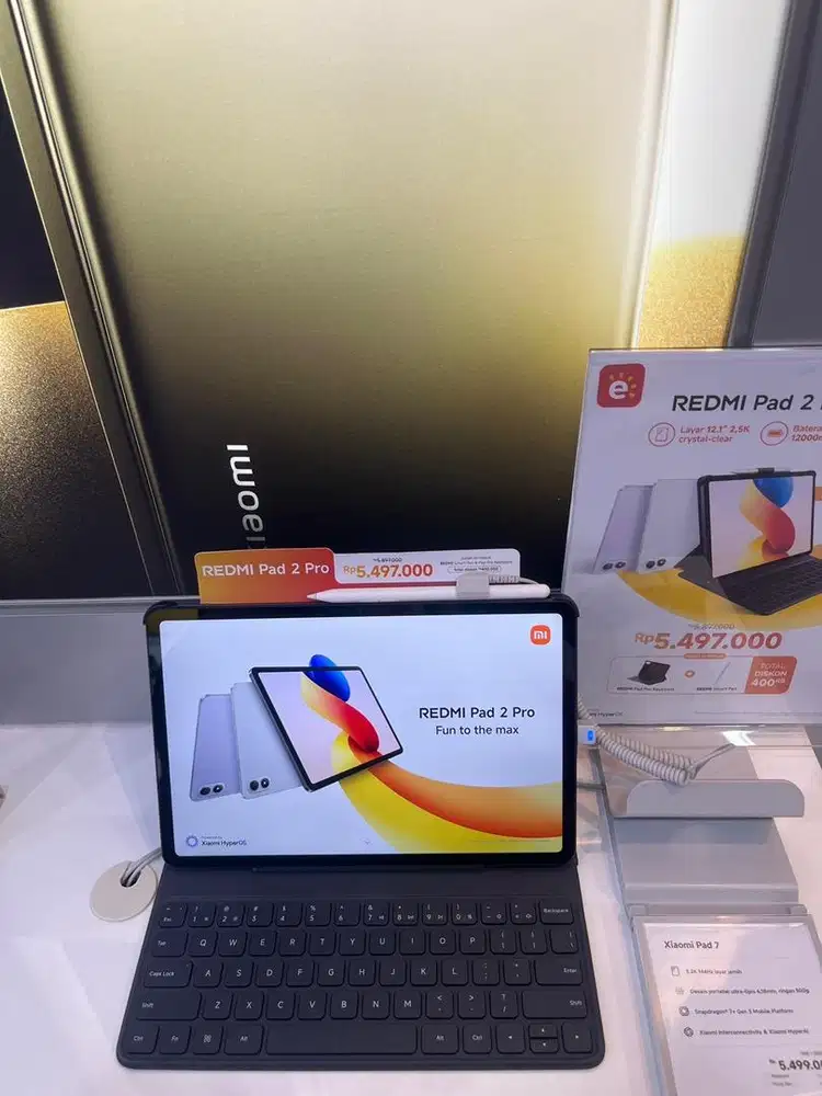 Redmi pad 2 pro 8/256