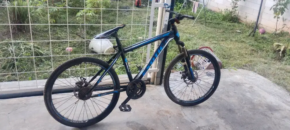 Jual sepeda mtb