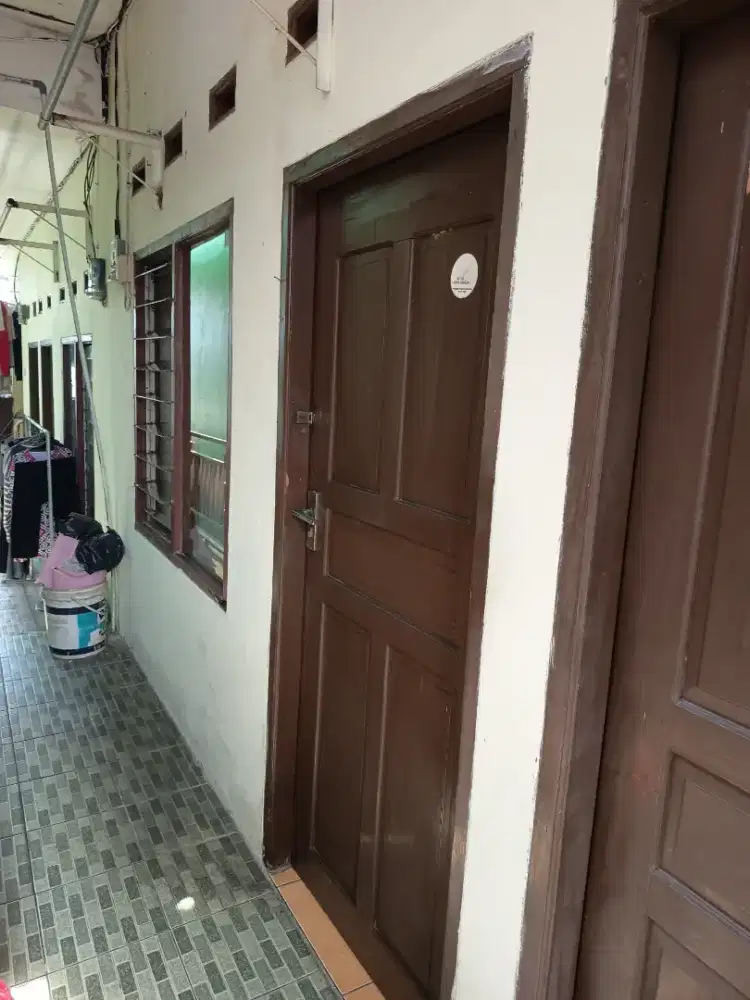 Kontrakan 3 Skat Lt 2