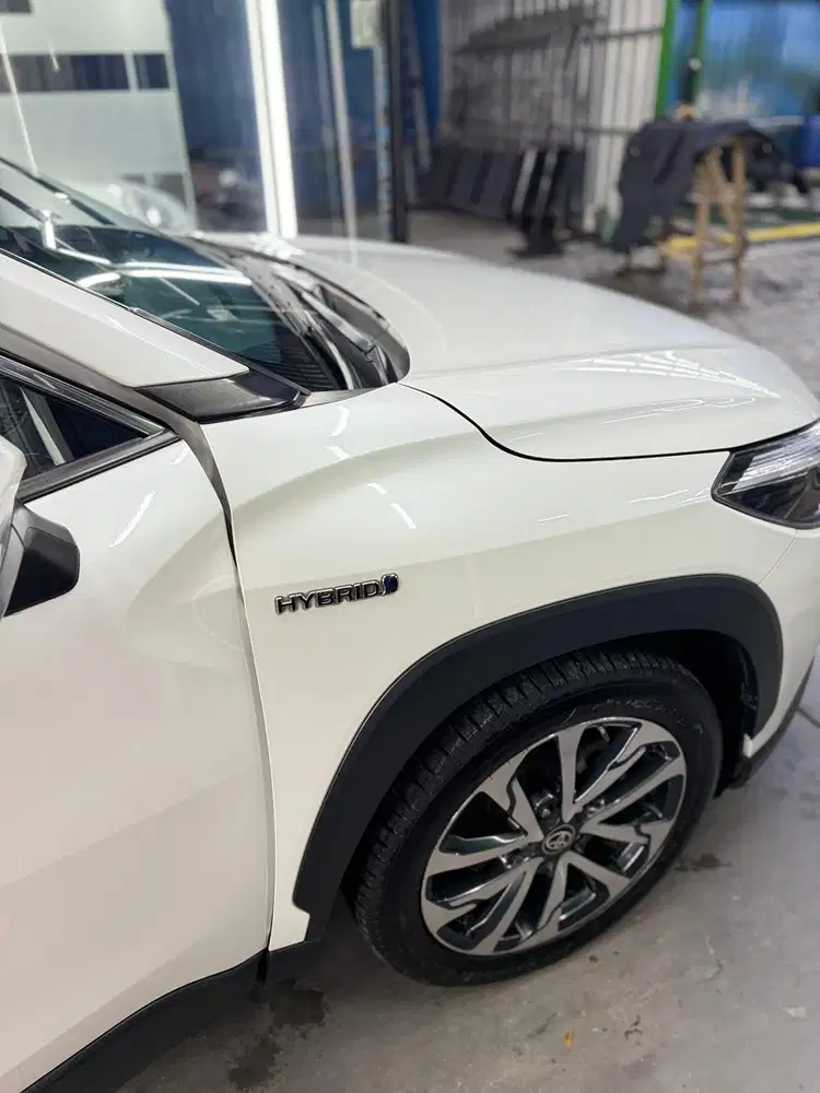 Toyota Corolla 2021 Hybrid