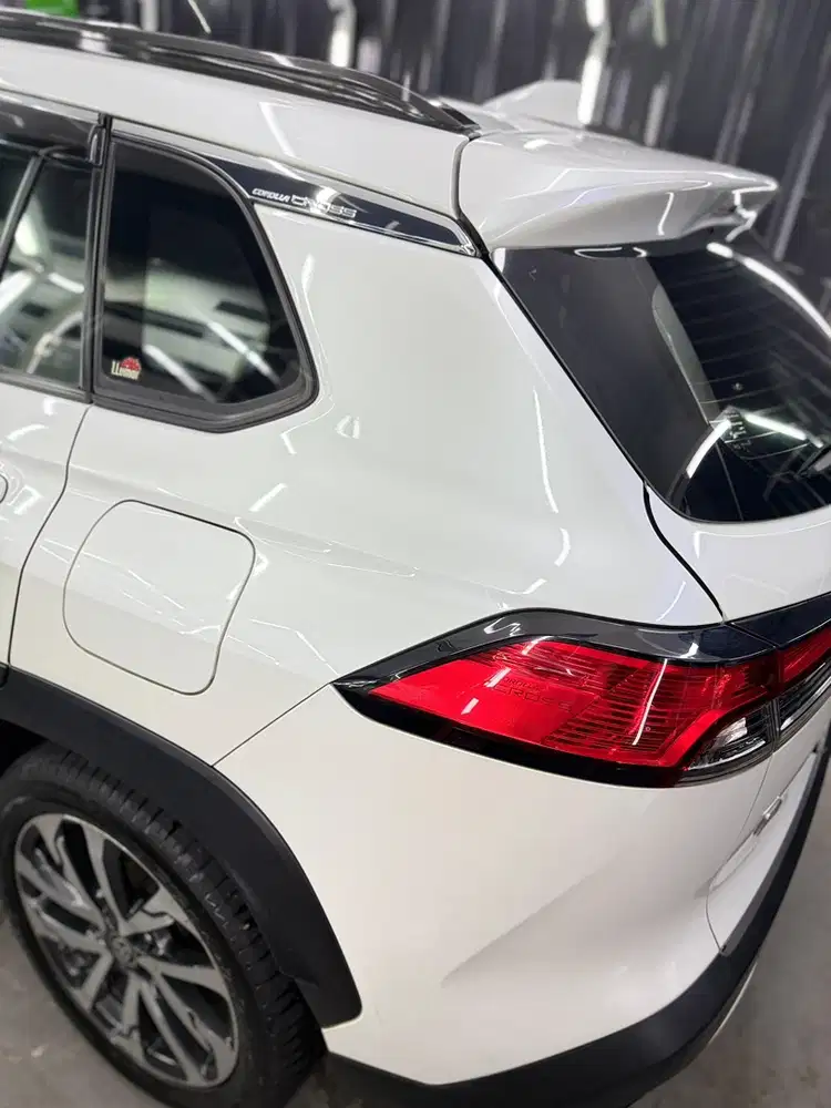 Toyota Corolla 2021 Hybrid