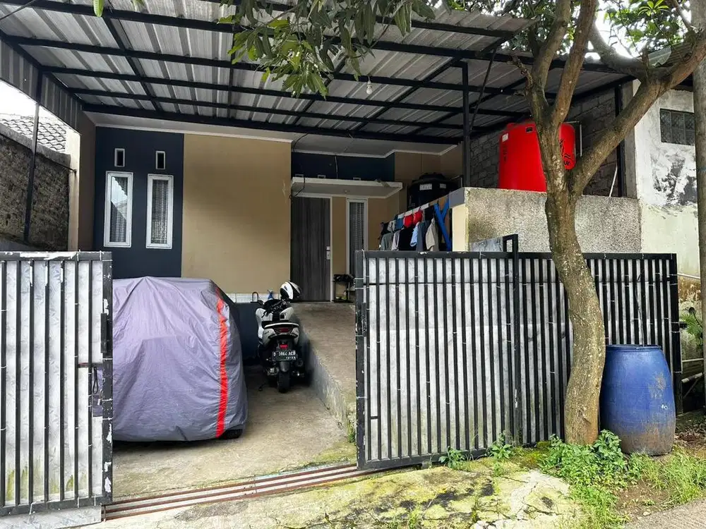 Di jual cepat rumah padalarang