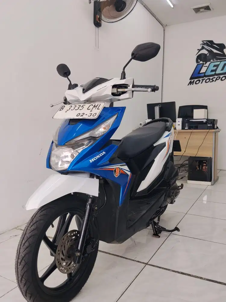 Dijual Beat Eco 2019