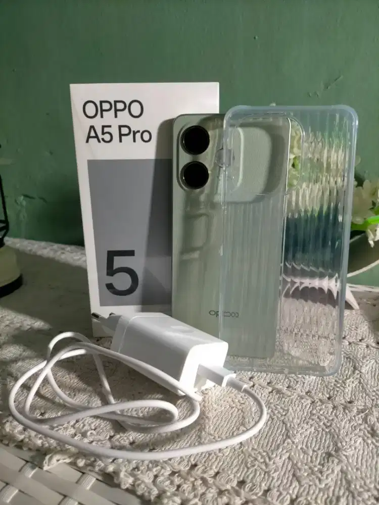 HP OPPO A5 PRO 8/256 GB