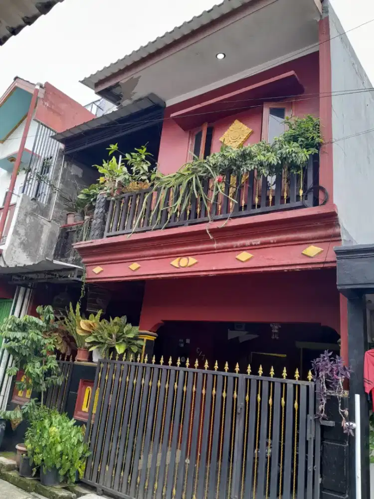 Rumah 2Lt Alam Lestari Cibinong Bogor