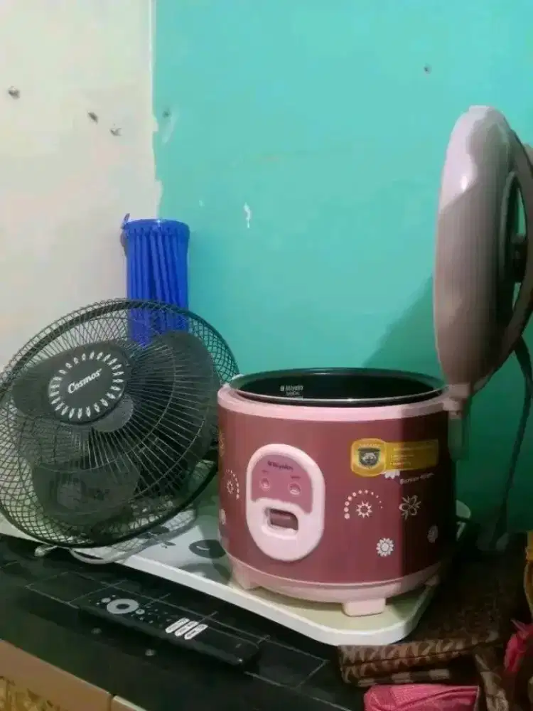 JUAL MURAH KIPAS & MAGICOM