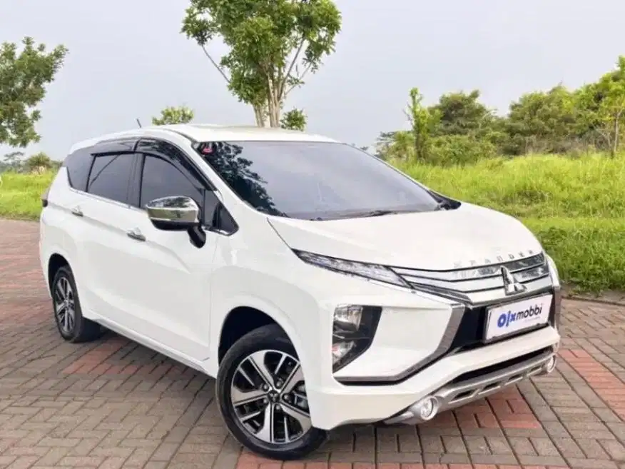 PROMO Low Angsuran Mitsubishi Xpander 1.5 Exceed Bensin-MT 2018 KKT