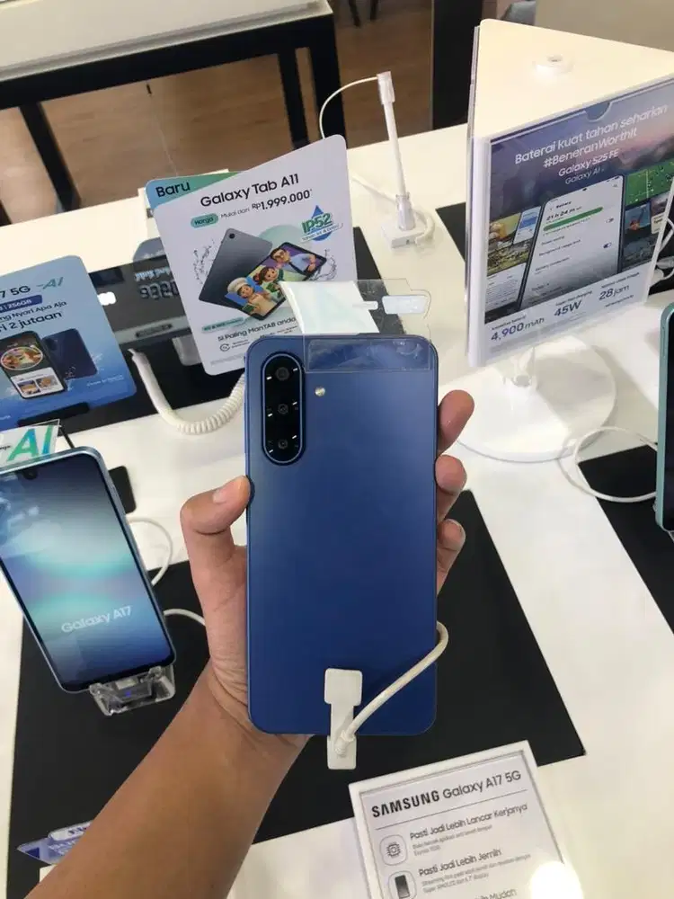 CICILAN TANPA DP,SAMSUNG A17