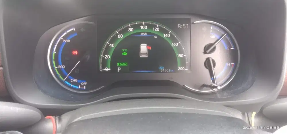 Toyota Kijang Innova 2023 Hybrid