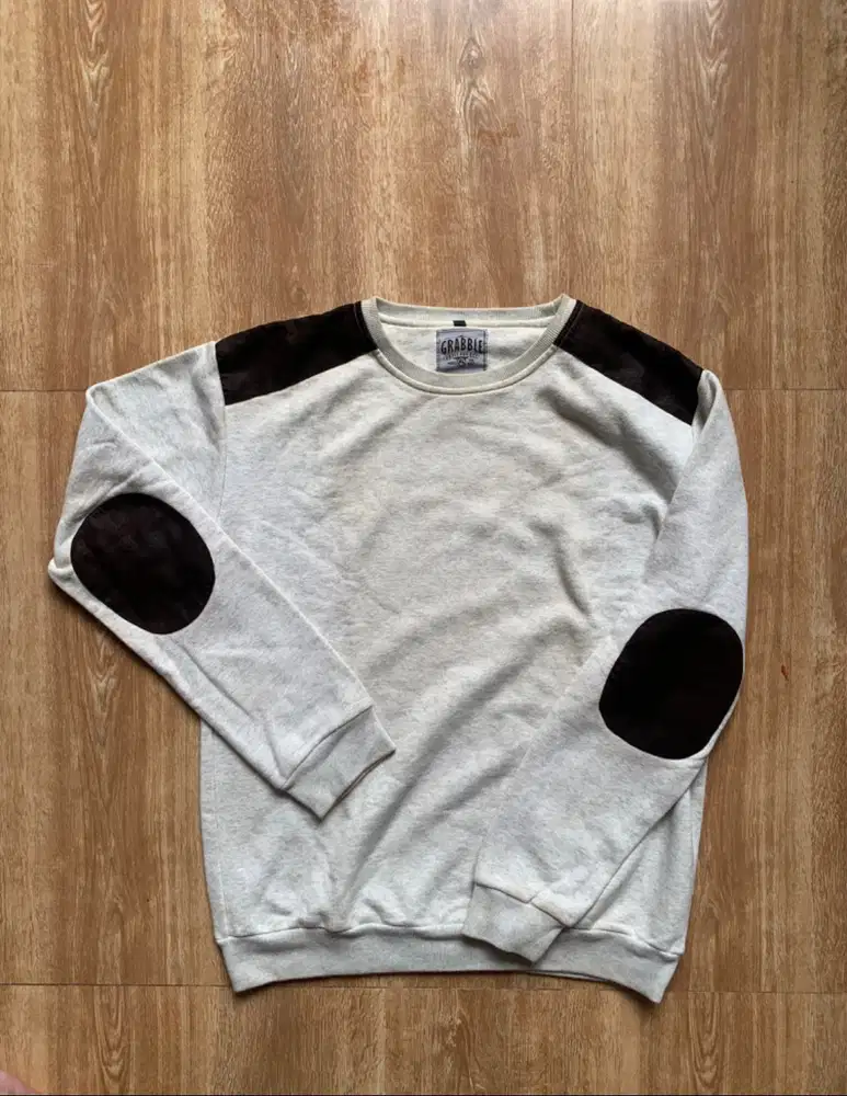 Sweater Fleece Smart Casual