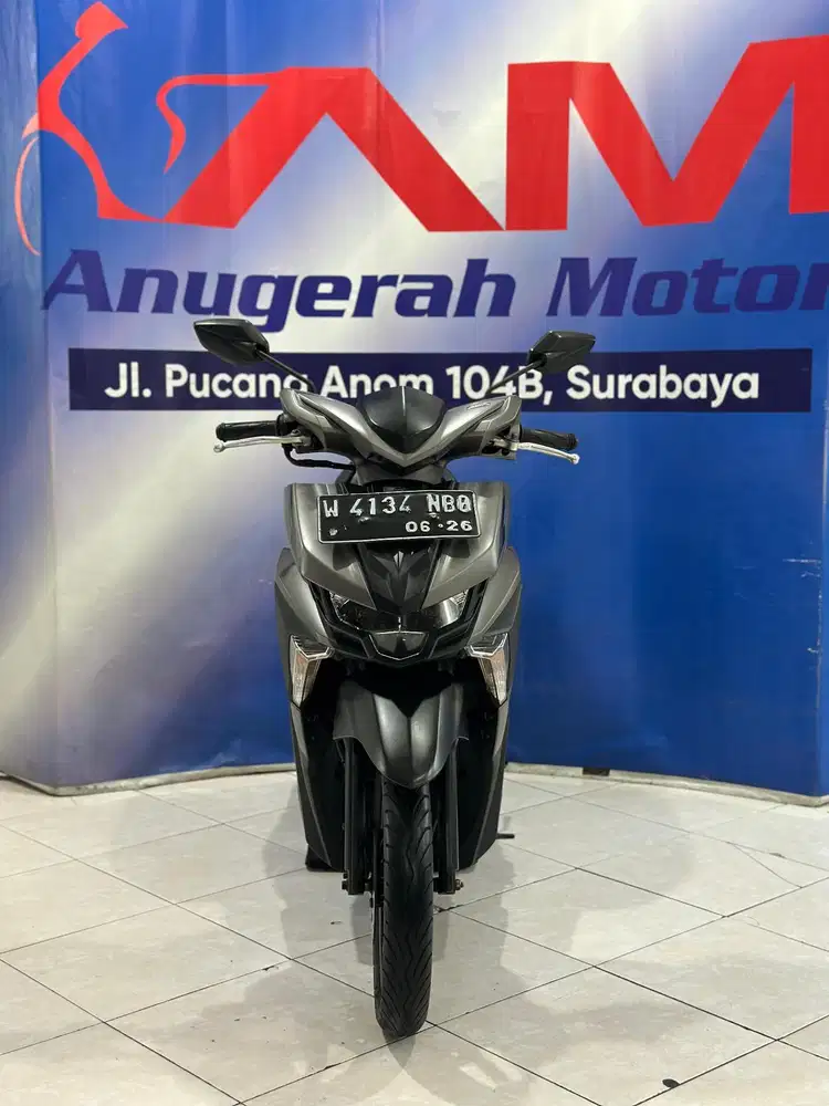 Yamaha Soul GT 125cc Tahun 2016 Siap gass