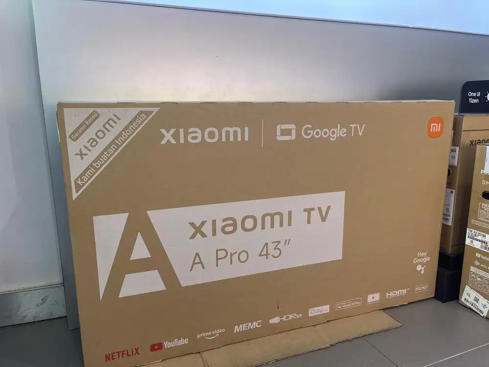 Xiaomi tv a pro 43 2026