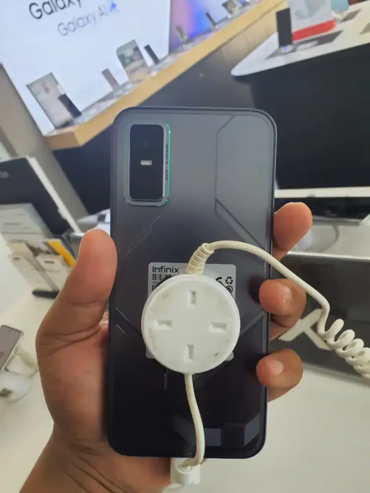 Infinix GT 30 5G - HP Gaming Murah | Bisa Cicil Cuma KTP