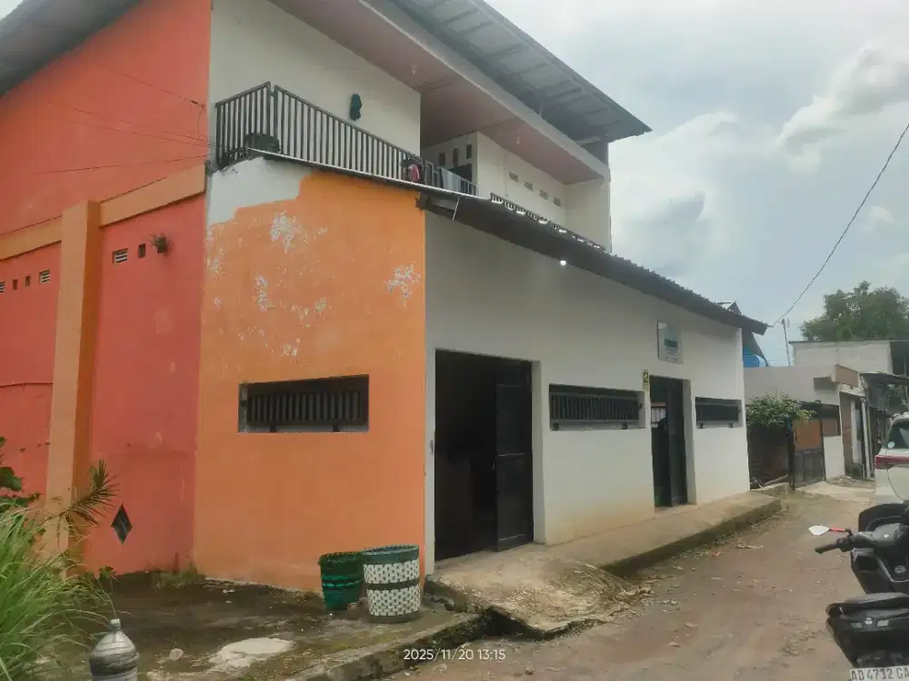 Kost aktif uns Surakarta