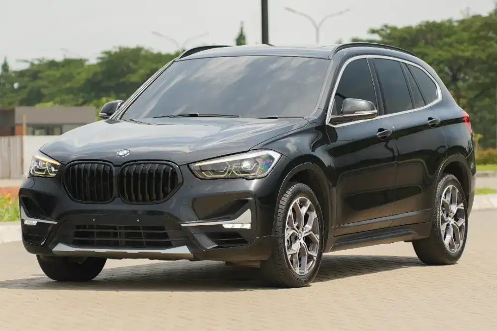 TERMURAH DI PASARAN! BMW X1 F48 XLine 2020 LCI Facelift Panoramic