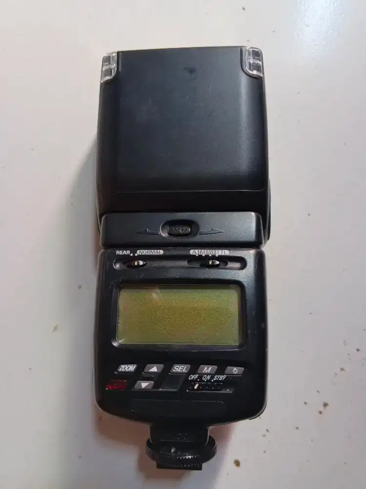 Flash godok merk nikon