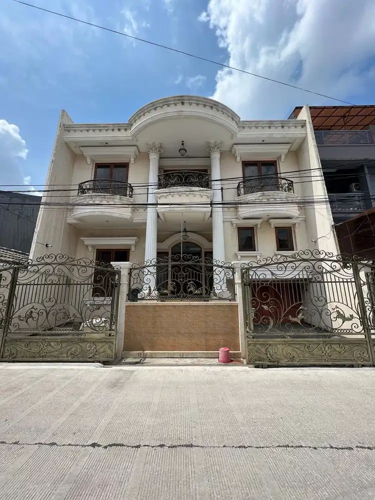 BU Dijual Cepat Rumah Kelapa Gading Jakarta Utara Gading Indah Utara