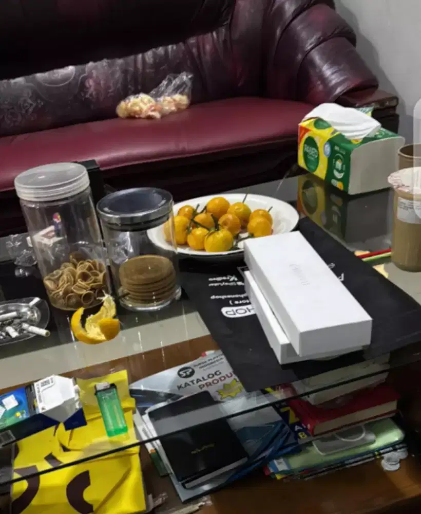 Cari kerja yang halal