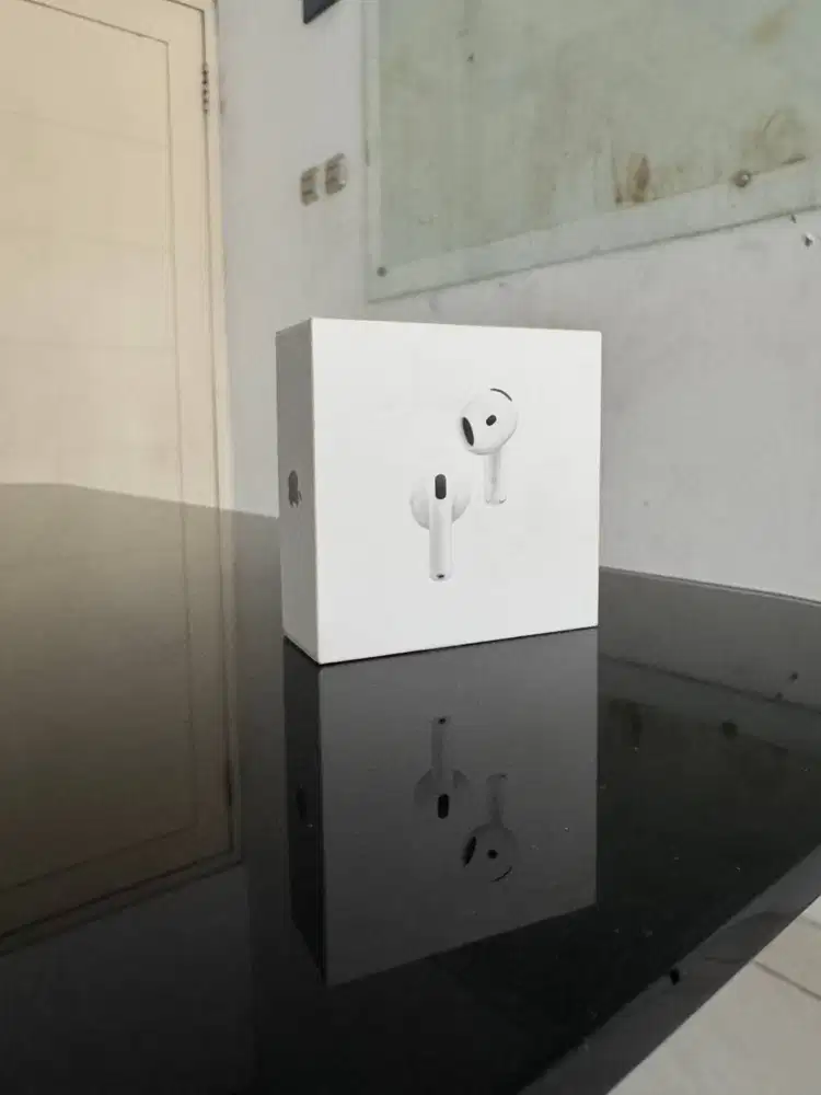 [BNIB] Airpods 4 with Active Noise Cancellation