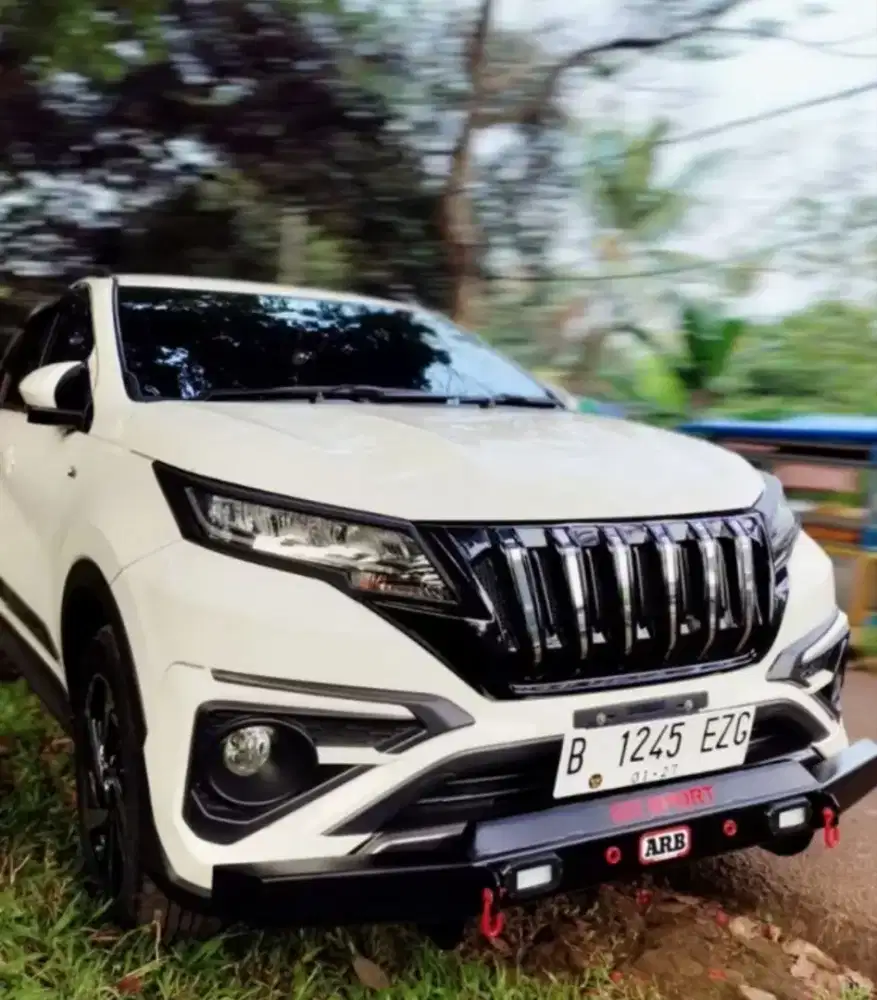 towing depan model ARB rush Terios 2018 sampai sekarang