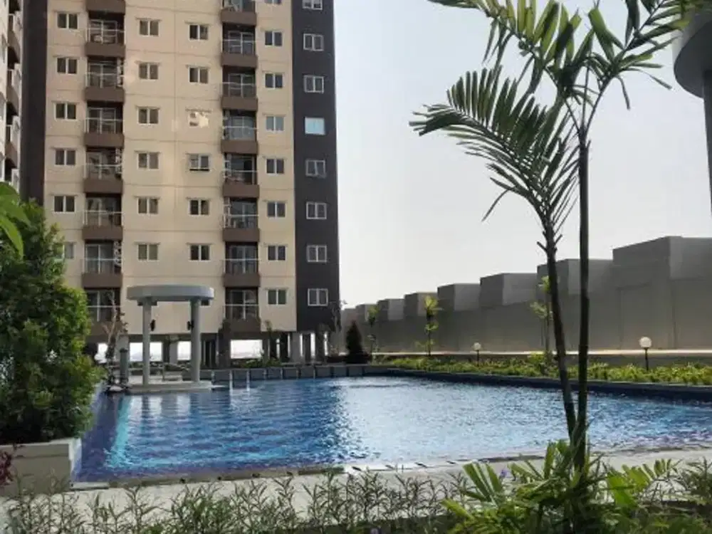Apartemen Puncak Dharmahusada