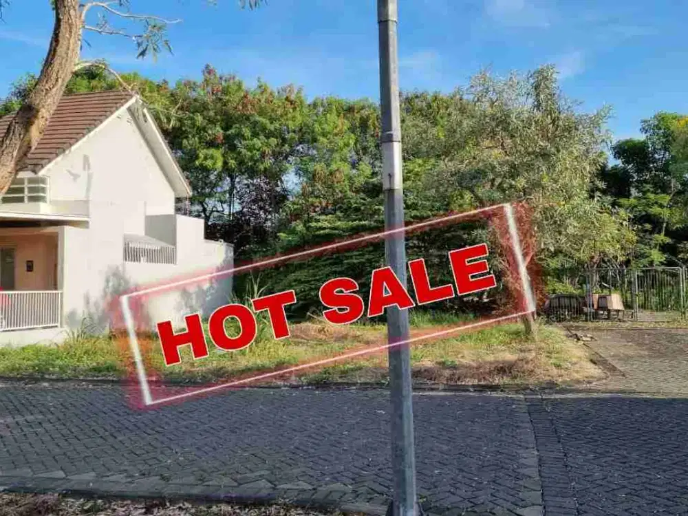 MURAH, Kavling Palma Classica Citraland dkt Grandia Northwest