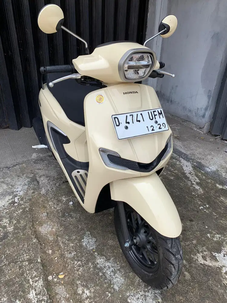 Honda Stylo 160 cbs thn 2024