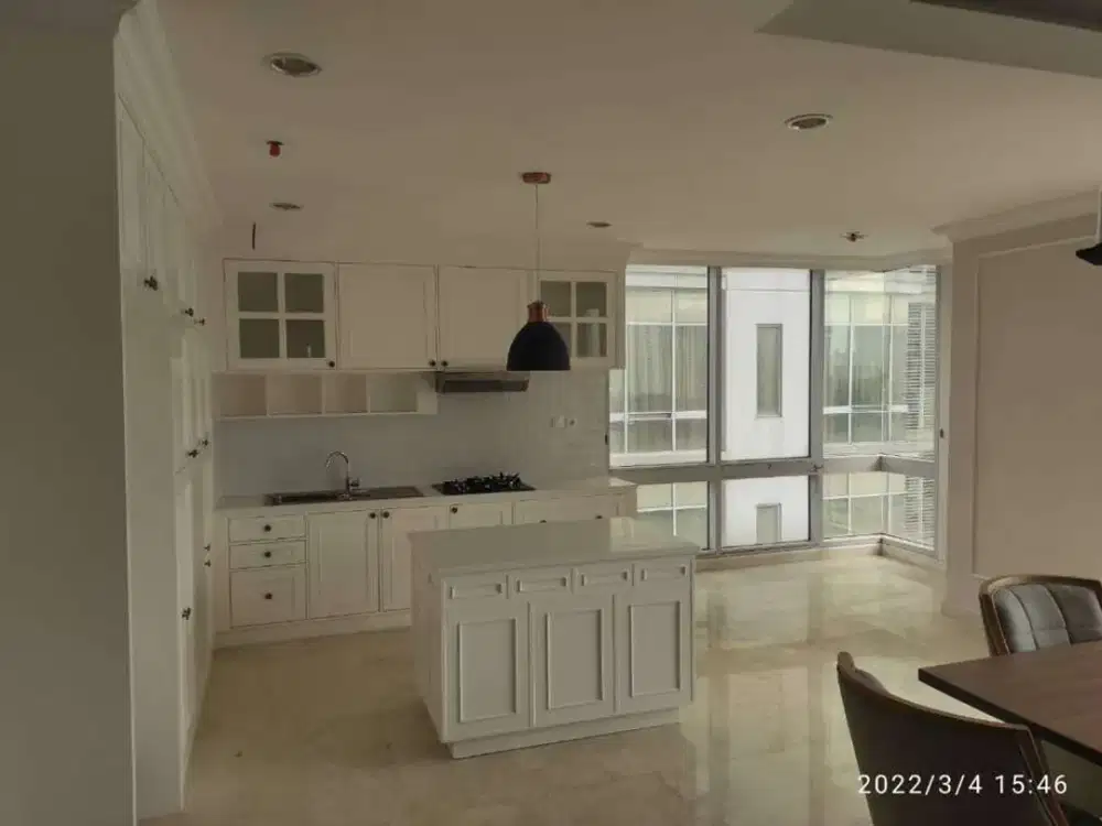 Dijual Apartment The Grove Masterpiece Private Lift luas 176m2