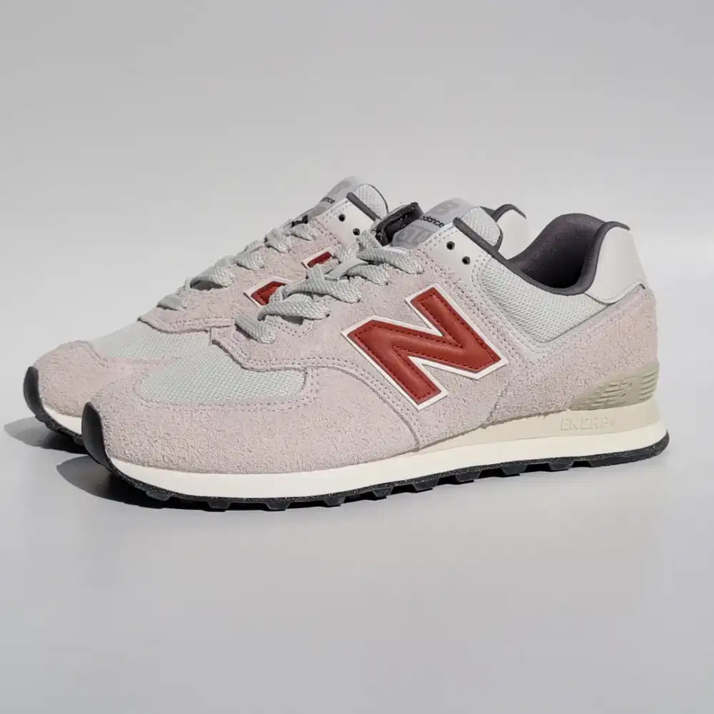 New Balance NB 574 Original Sepatu Casual Pria Sneakers Sneaker