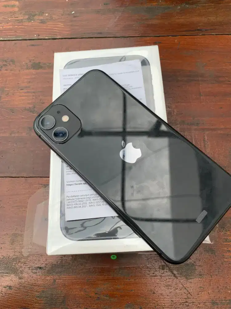 iPhone 11 128 ibox
