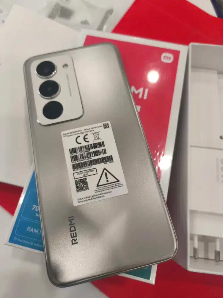 REDMI 15 BATRE 7000MAH TAHAN 2HARI