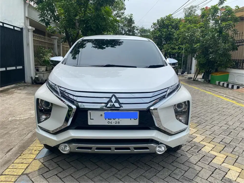 Mitsubishi Xpander Ultimate 2018 Automatic