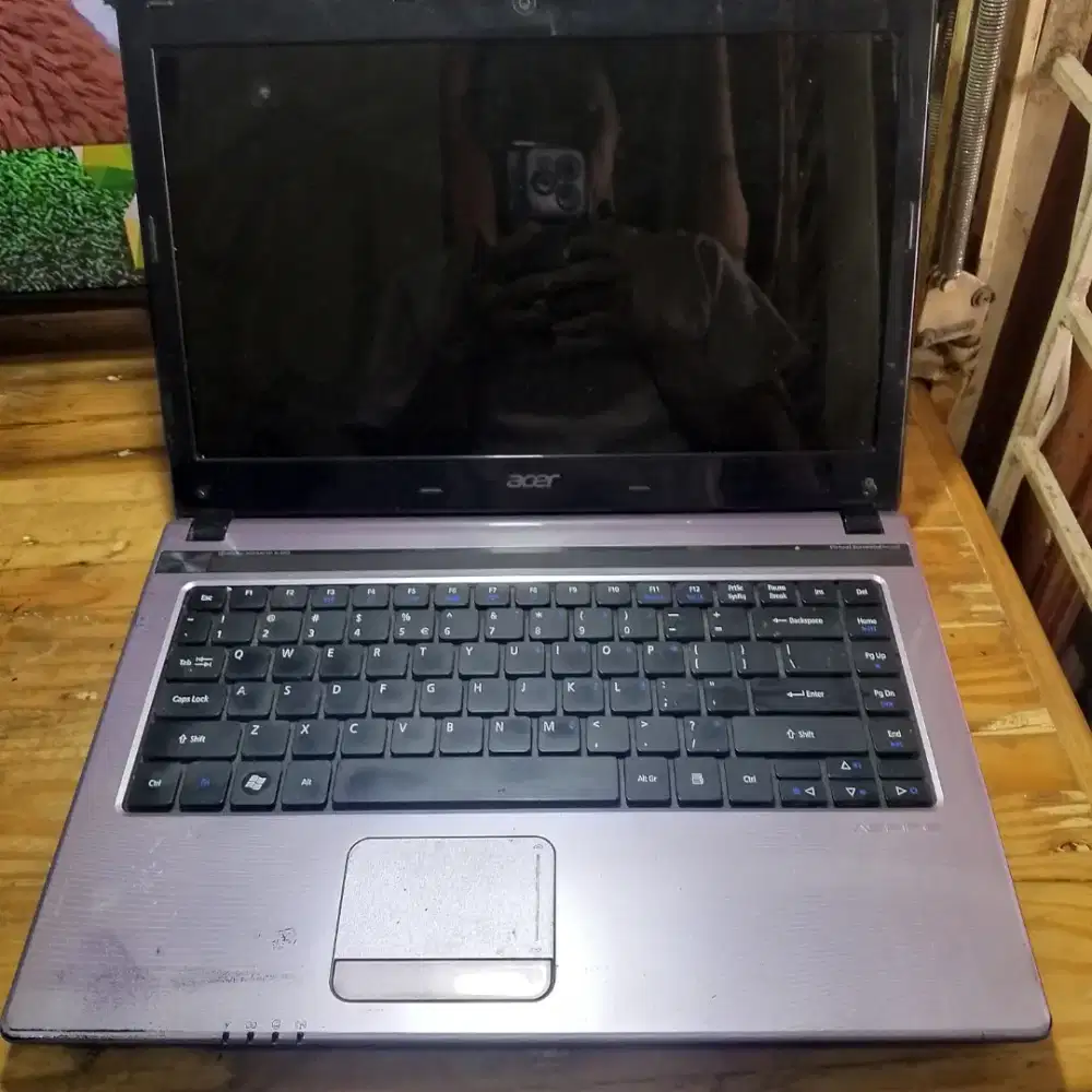 Acer Aspire 4752 Celeron Minus