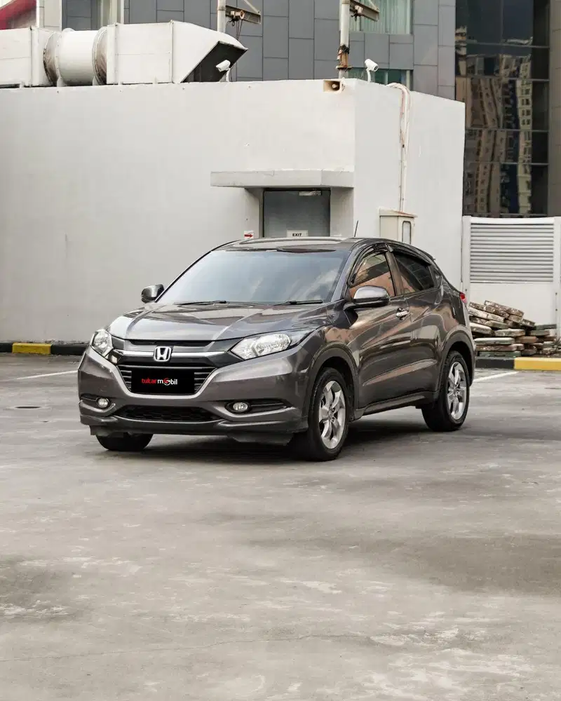 HONDA HRV 1.5 E AT 2017