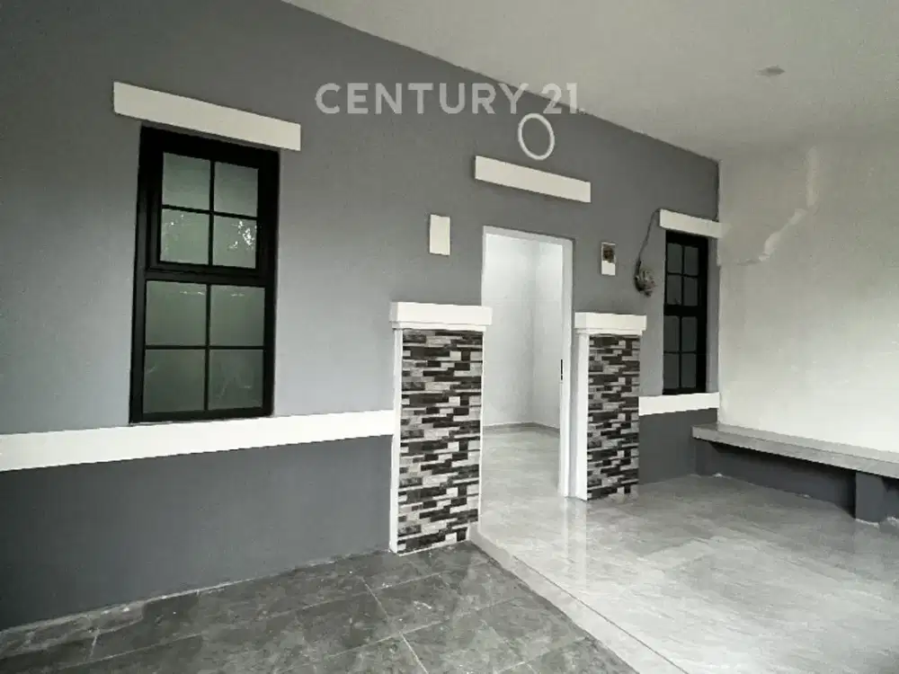 Rumah Baru Siap Huni Di Cluster Cibodas Lippo Cikarang