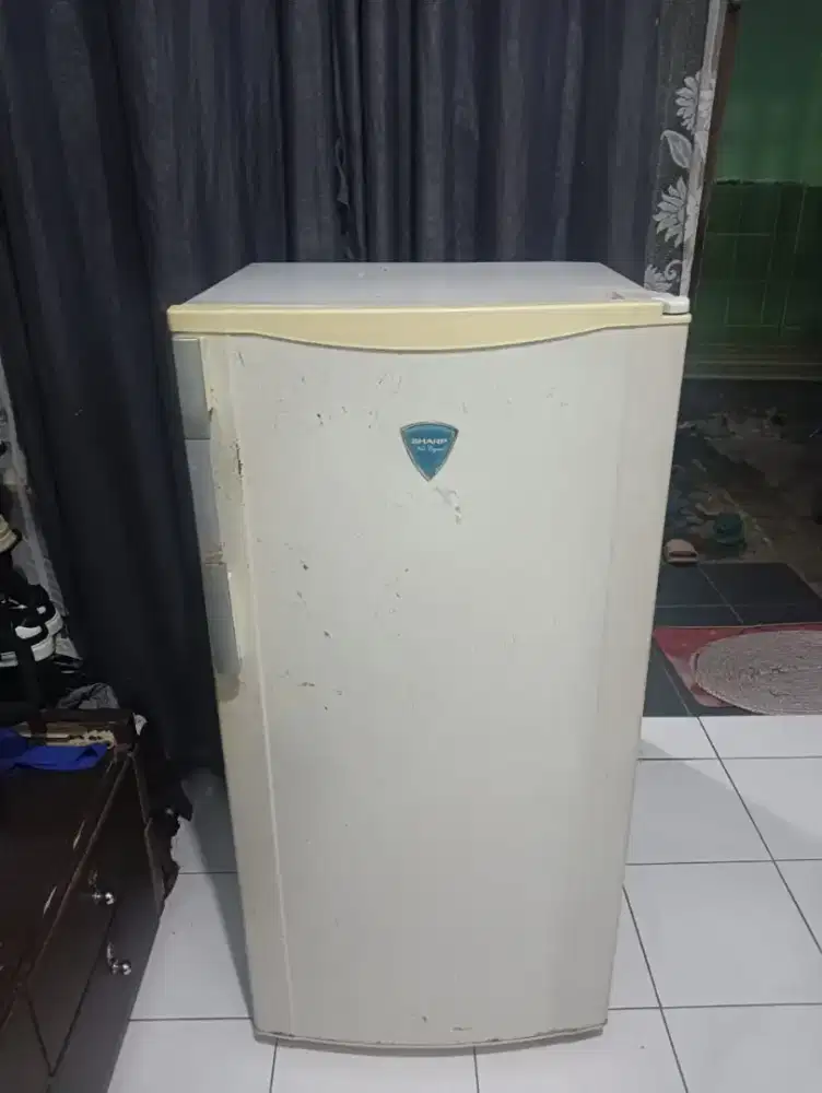 Kulkas Sharp 1 pintu