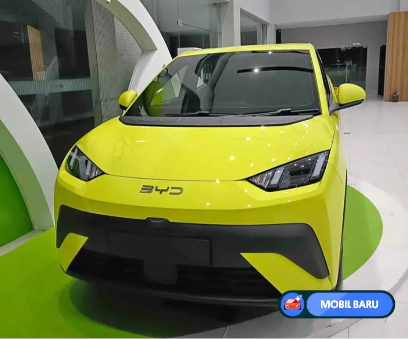 [MOBIL BARU] BYD ATTO 1 READY STOCK