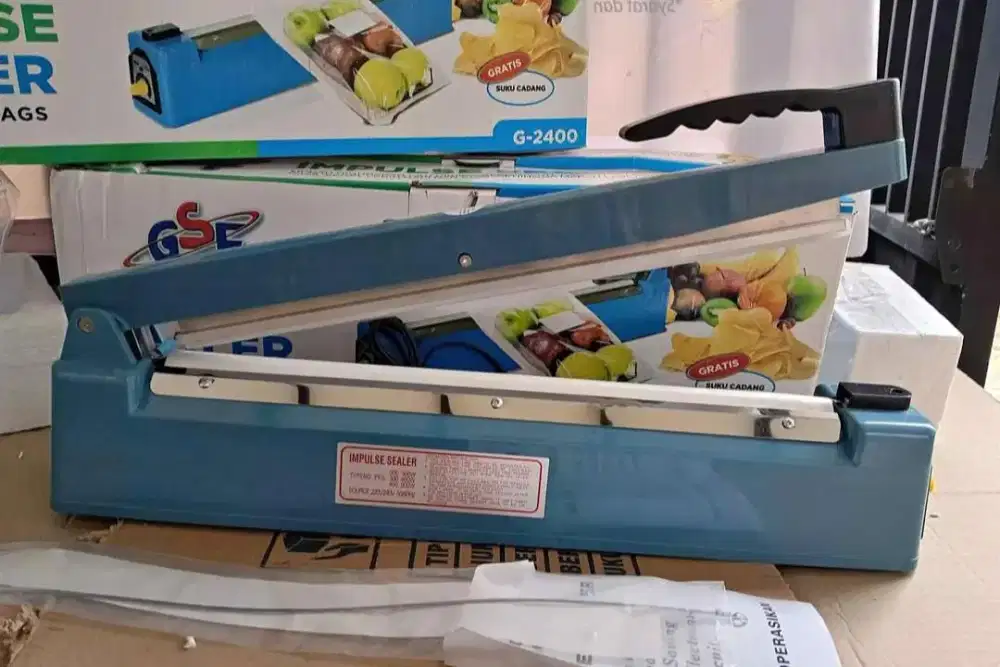 Impulse Sealer Gsf 40cm