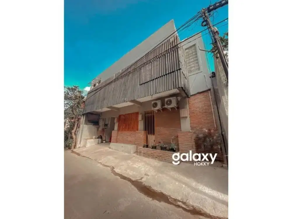 DIJUAL HOSTEL DI KUBU ANYAR KUTA BADUNG, BALI