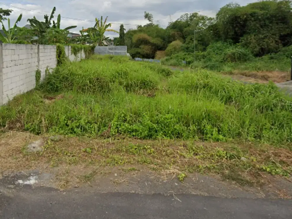 DIJUAL TANAH MURAH PERUM MOJOPAHIT JEMBER