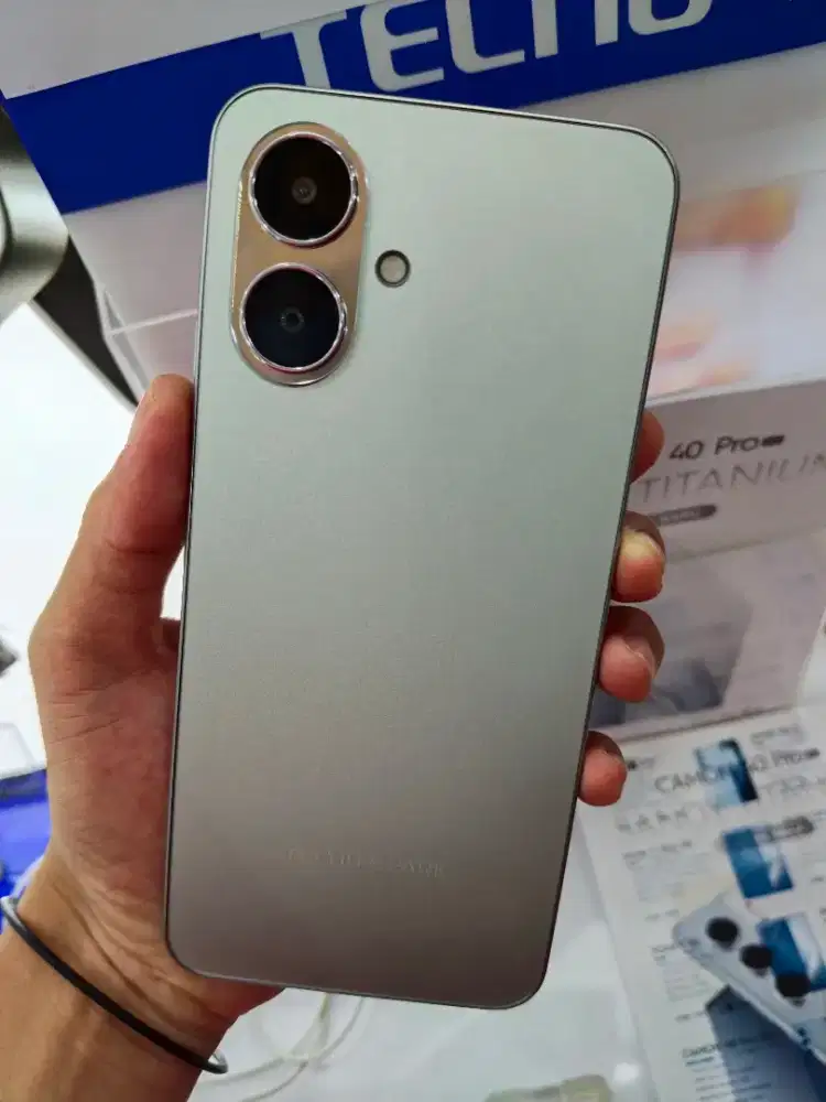 Promo cicilan tecno sprak go 2