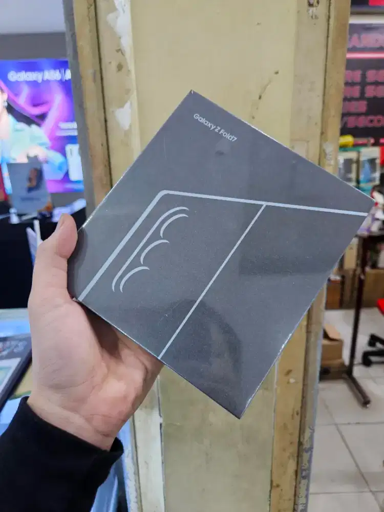 Termurah!!! Samsung Z Fold7 12/256 garansi resmi sein 1 tahun