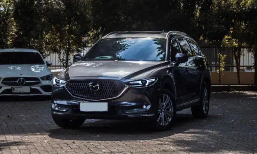 MAZDA CX-8 ELITE (2022)