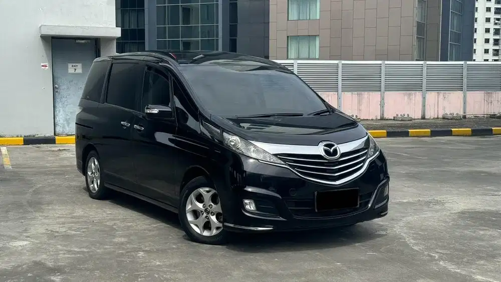 TDP 15 MAZDA BIANTE SKYACTIVE 2017 AT