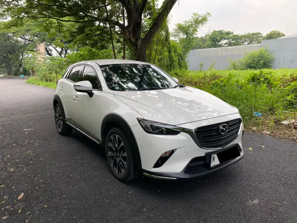 Mazda cx3 sport 2022 matic km40rb #mazda