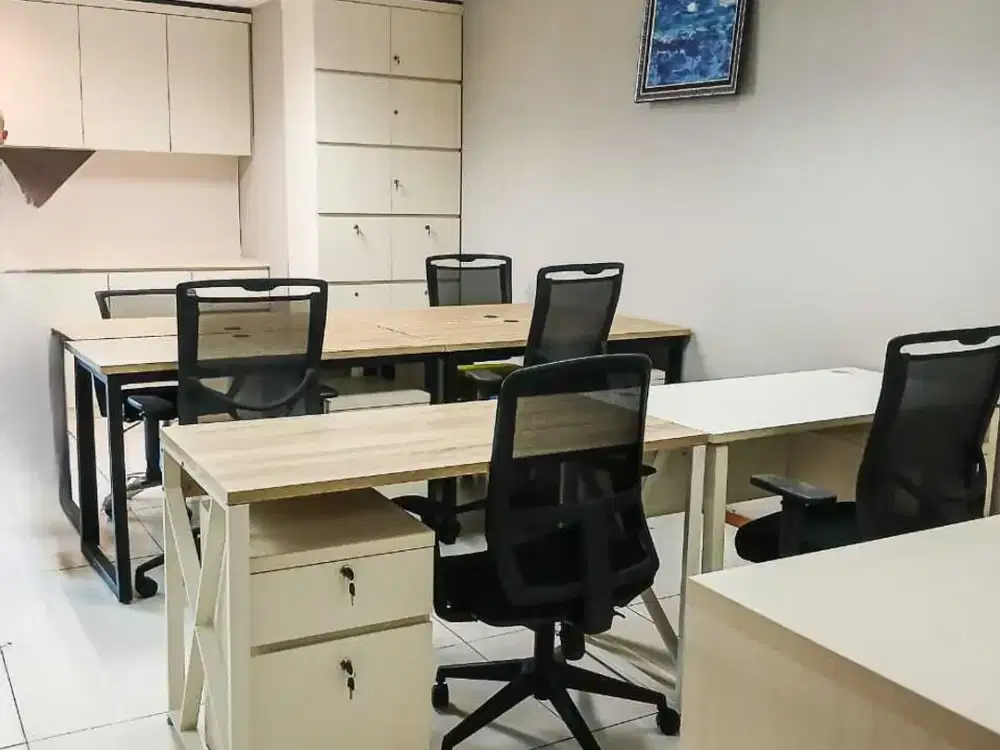 Sewa Ruang Kantor Murah di TB Simatupang Siap Pakai  Lokasi Strategis