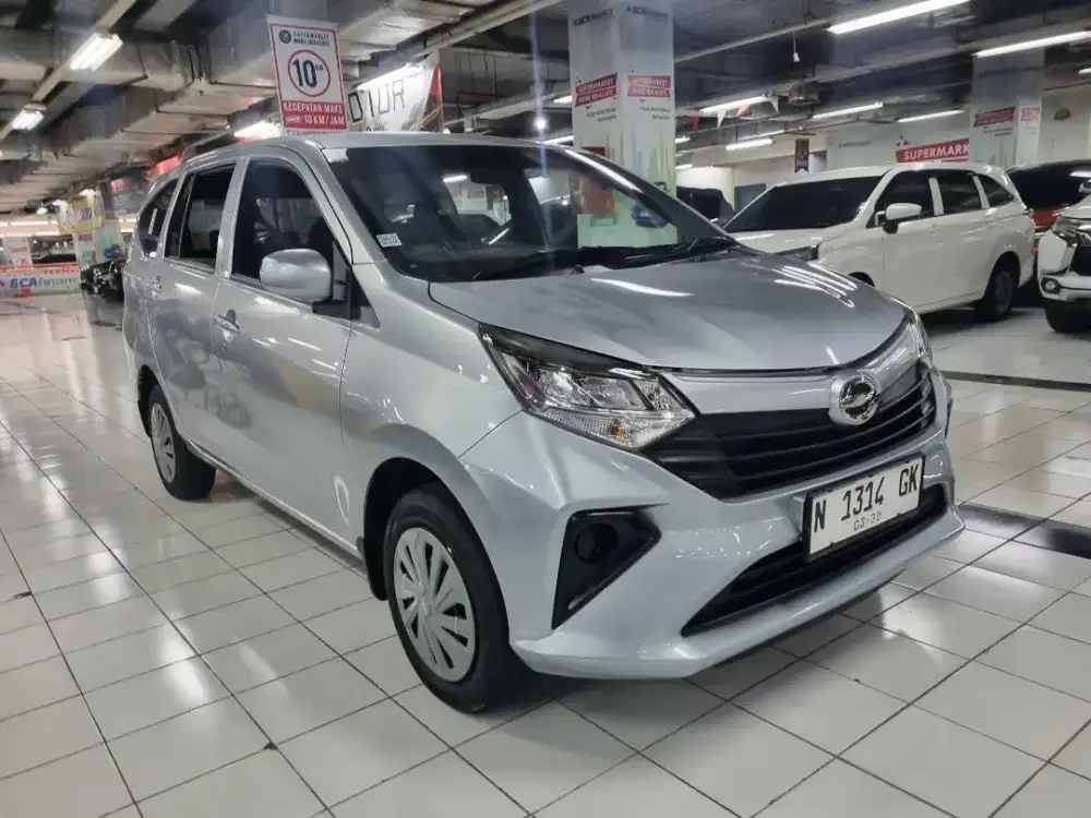 Daihatsu Sigra 1.0 M manual 2024